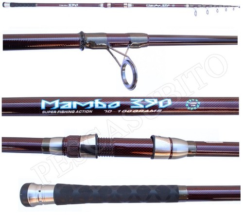 Canna pesca fondo - pesca,