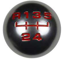 Pomello cambio SATIN 5