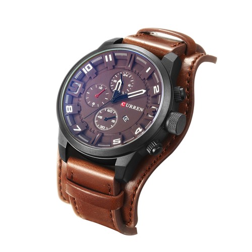 Curren 8225 watch man - 8225,