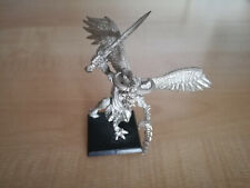 Warhammer  1 Principe Demone del Chaos  Metallo  DemonPrince Metal