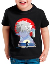 T-shirt bambino Hunter Killua