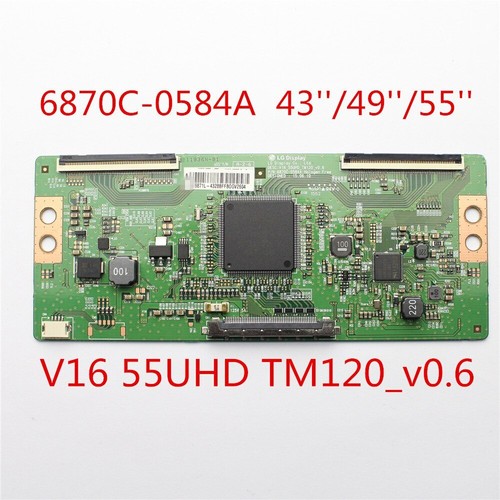 Scheda tcon 6870c 0584a - 6870c-0584a, tv