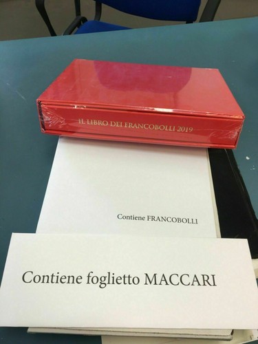 Italia 2019 libro - 2019,