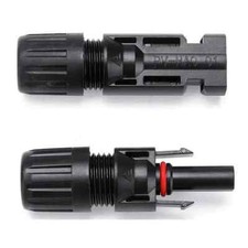 connettore solare pannello