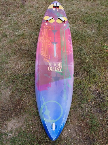 Tavola windsurf bic astro - tavola, rock