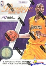 Blaster Box Sigillato 2015/16