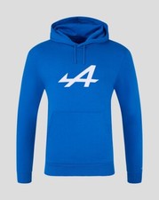 Felpa con cappuccio Alpine F1
