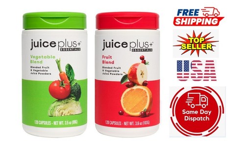 Juice plus 1 each - plus+, blended