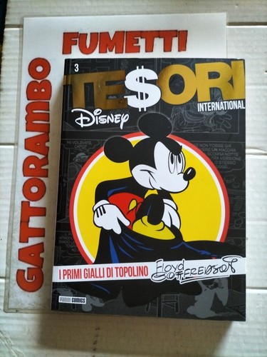 Tesori international disney - tesori,