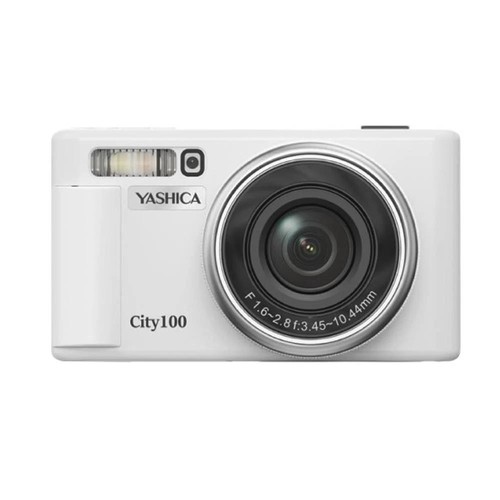 Yashica city 100 fotocamera - city,