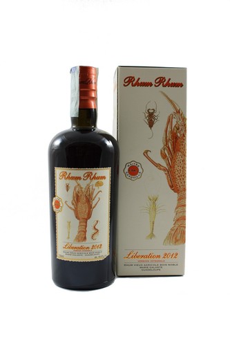 Rhum pmg - pmg, libération