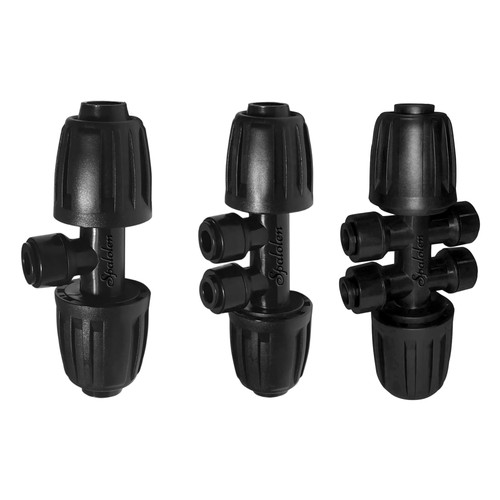 Kit raccordi irrigazione - kit,