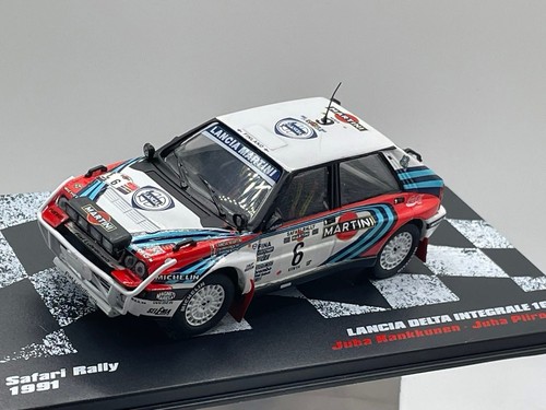 Lancia delta integrale - 1/43,