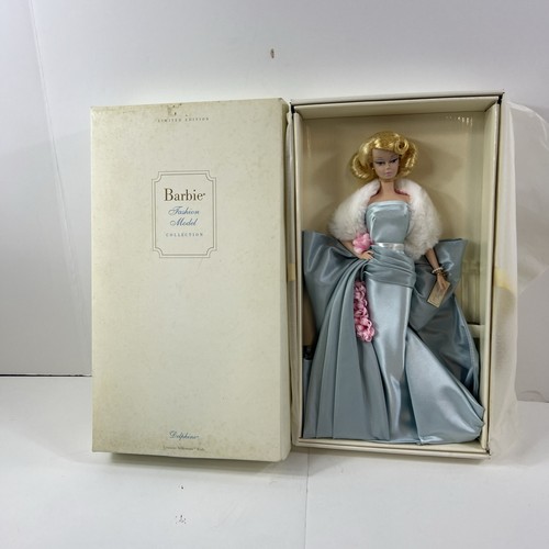 Barbie silkstone 2000 - silkstone, fashion