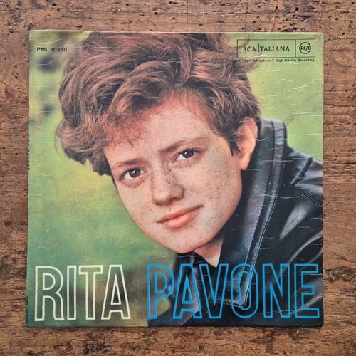 Rita pavone pml 10350 - pml, rca