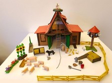 Playmobil 3716 farm vintage - 3716,