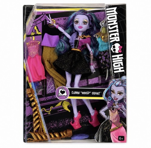 Monster high djinni - djinni, 'whisp'