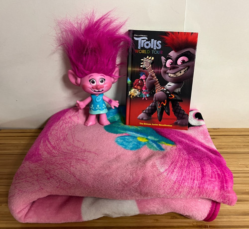Trolls hug time - trolls, harmony