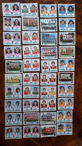 Figurine calciatori 1980/81