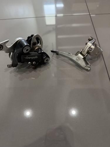 Deragliatore anteriore - , e