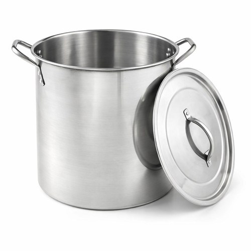 Grande stock pentola con - grande,