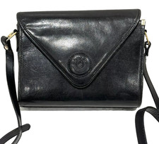 Borsa a tracolla Luis in pelle