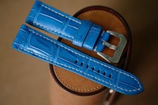 Handmade light blue PAM