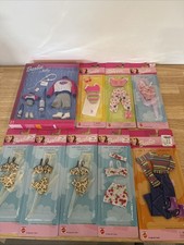 Barbie lotto di 9 abiti Dreamy