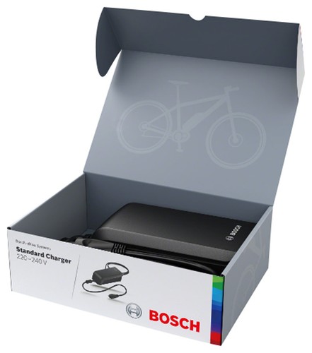 Bosch caricabatteria standard - caricabatteria,