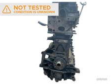 Skoda Superb Motore nudo 1.9