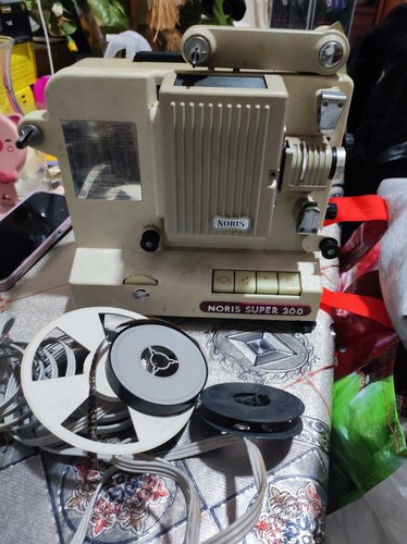 Proiettore vintage noris 200 - proiettore,
