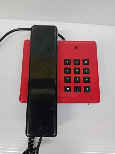 Telefono vintage marchetti - telefono,