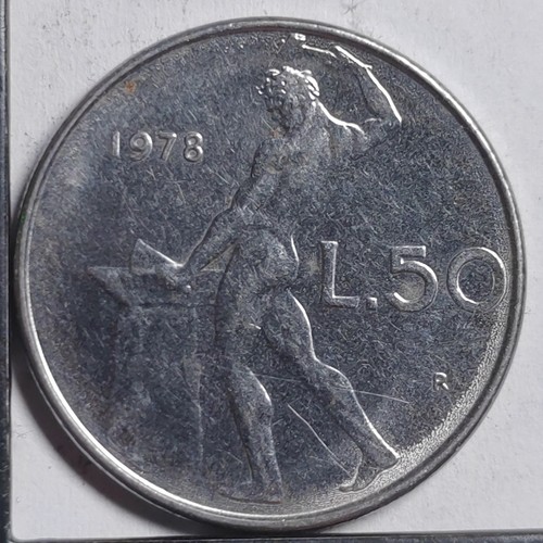 Lire 1978 italie italy - lire,