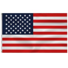 Bandiera americana 3 x 5 FT