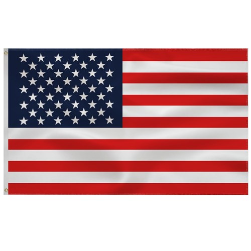 Bandiera americana 5 ft - 3,