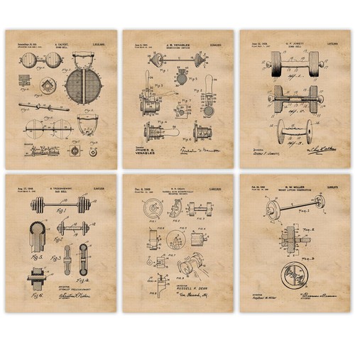 Bilanciere palestra patent - palestra,