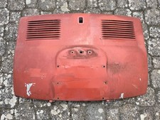 Cofano posteriore fiat - posteriore,