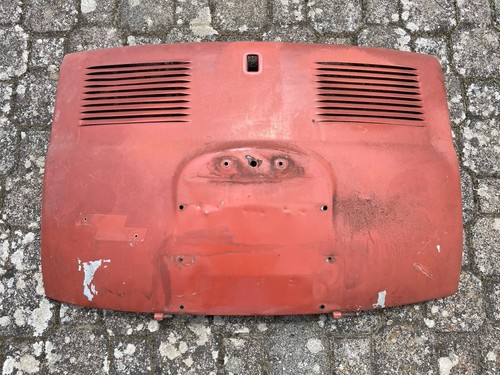 Cofano posteriore fiat - posteriore, 500