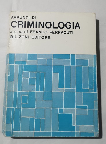 Criminologia