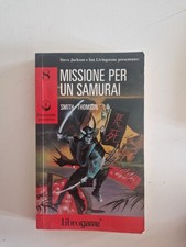 Librogame - Missione per un Samurai -Dimensione avventura vol. 8