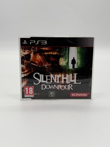 Silent hill downpour - downpour, promo