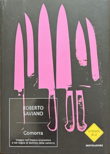 Libro gomorra viaggio - -, gomorra: