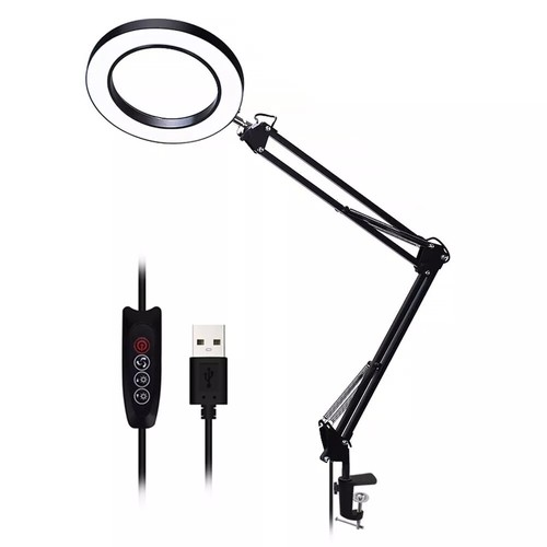 Lampada tavolo led con - lampada,