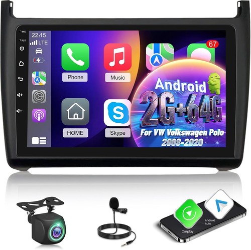 Android autoradio per - autoradio, vw
