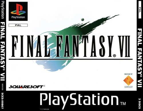 Final fantasy 7 - fantasy,
