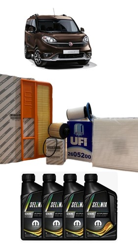 Kit tagliando fiat - tagliando,