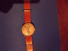 OROLOGIO VINTAGE EBERHARD