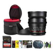 Samyang Cine SYCV24M-NEX 24mm