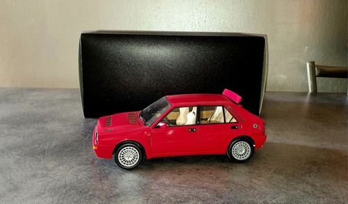 Lancia delta integrale - lancia, hf