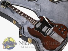 Gutiar elettrico Gibson 1971 SG Standard (noce) [AUTH]